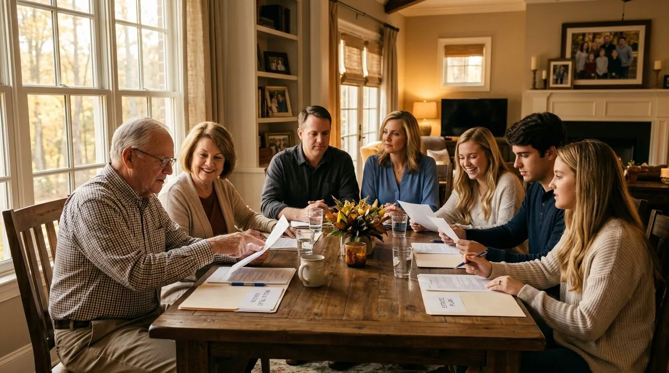 Is There an Ideal Age for Your Children to Inherit? What Alabama Attorneys Recommend