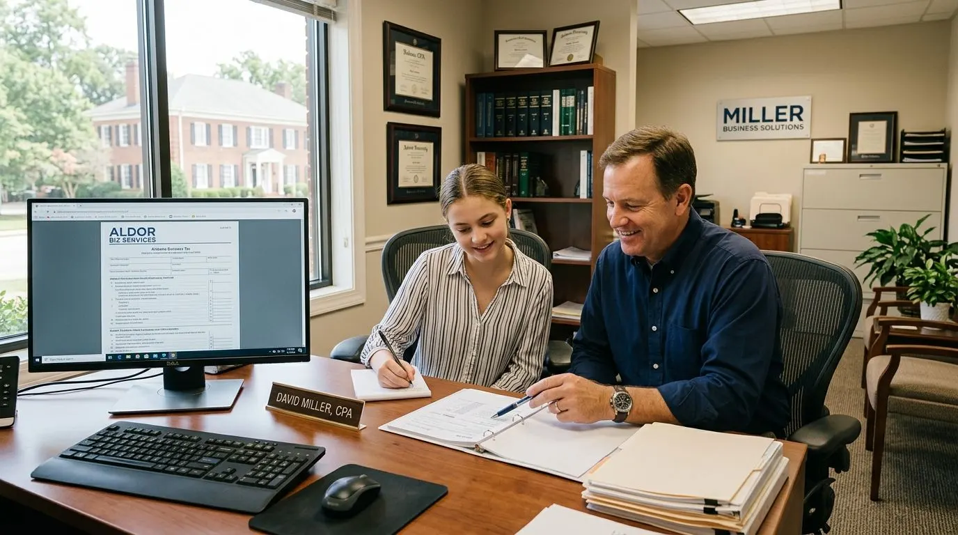 Hiring Your Kids: The Legal Tax Strategy Alabama Business Owners Are Missing