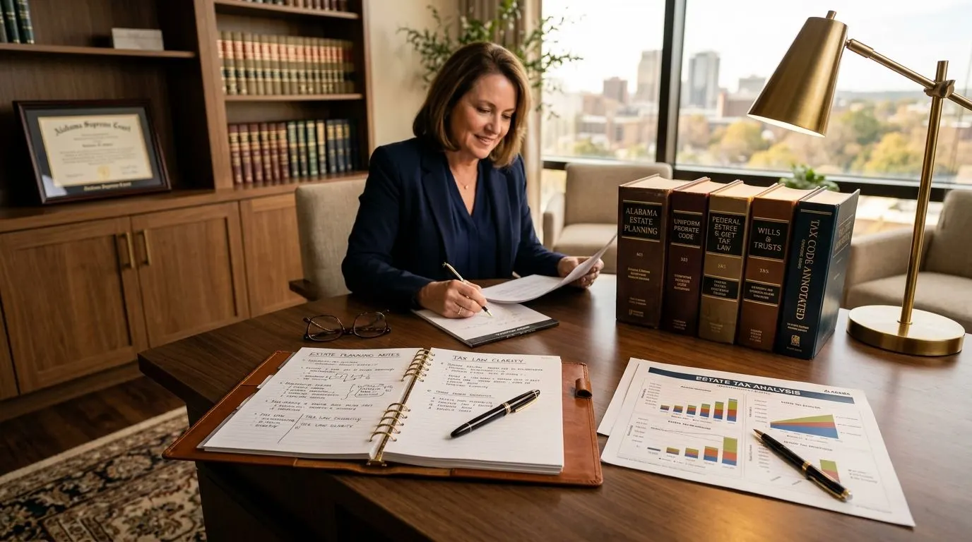 Alabama Estate Tax Myths 2026: What’s Actually True