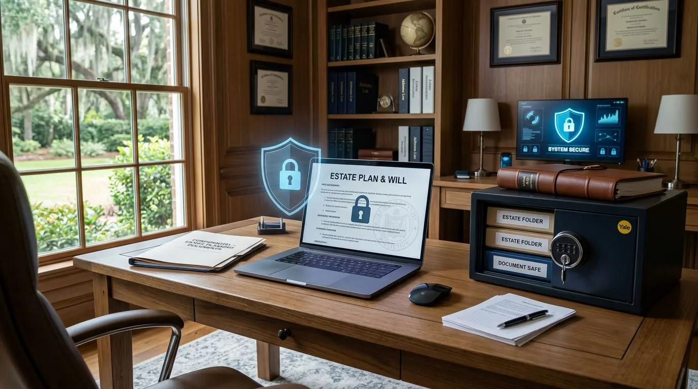 AI Deepfakes Threaten Alabama Estate Plans: Protecting Your Digital Legacy